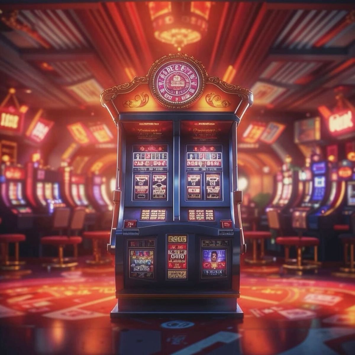 567 Arcade